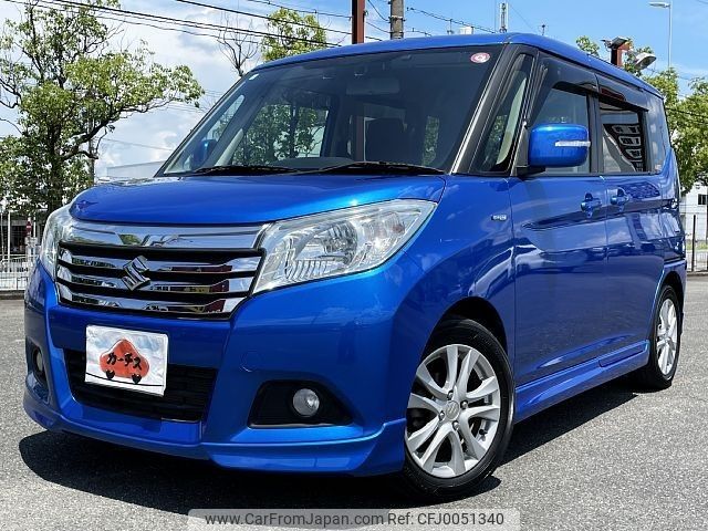 suzuki solio 2018 -SUZUKI--Solio DAA-MA36S--MA36S-173148---SUZUKI--Solio DAA-MA36S--MA36S-173148- image 1