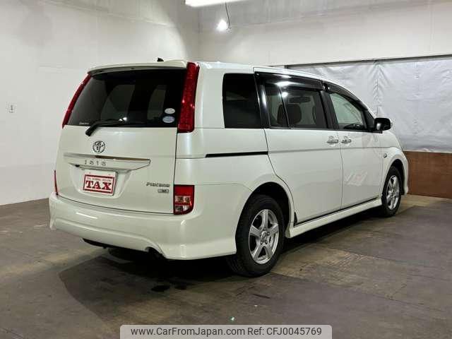 toyota isis 2009 -TOYOTA 【名変中 】--Isis ZGM15W--0001829---TOYOTA 【名変中 】--Isis ZGM15W--0001829- image 2