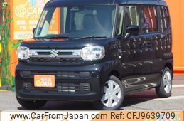 suzuki spacia 2024 -SUZUKI 【名変中 】--Spacia MK94S--137075---SUZUKI 【名変中 】--Spacia MK94S--137075-