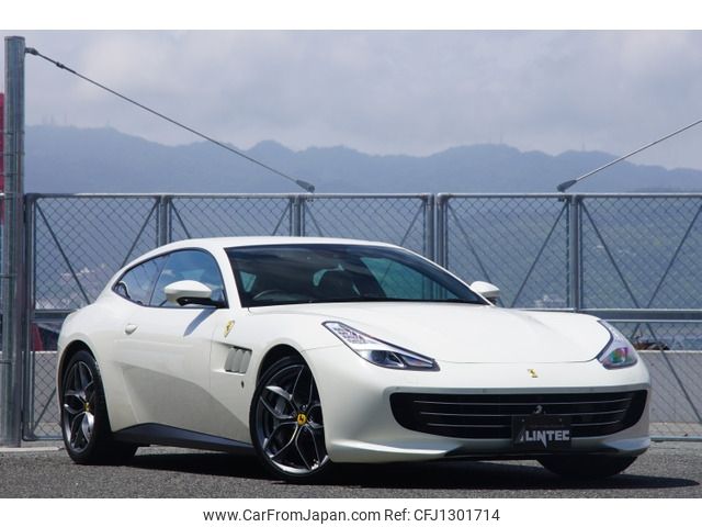 ferrari ferrari-gtc4lusso 2020 -FERRARI--Ferrari GTC4Lusso ABA-F151CME--ZFF82YNC000252317---FERRARI--Ferrari GTC4Lusso ABA-F151CME--ZFF82YNC000252317- image 2
