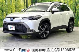 toyota corolla-cross 2023 quick_quick_ZVG11_ZVG11-1064942