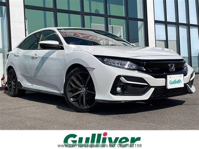 honda civic 2020 -HONDA--Civic 6BA-FK7--FK7-1202900---HONDA--Civic 6BA-FK7--FK7-1202900- image 1