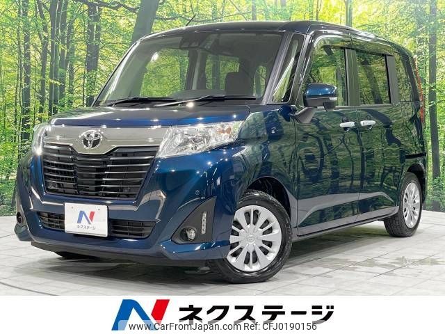 toyota roomy 2019 -TOYOTA--Roomy DBA-M910A--M910A-0061216---TOYOTA--Roomy DBA-M910A--M910A-0061216- image 1