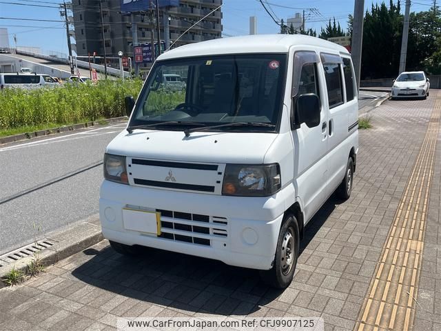 mitsubishi minicab-van 2011 GOO_JP_700080262230240615002 image 1