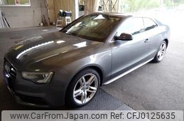 audi a5 2014 quick_quick_DBA-8TCDNF_WAUZZZ8T2EA056875