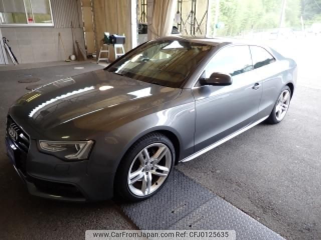 audi a5 2014 quick_quick_DBA-8TCDNF_WAUZZZ8T2EA056875 image 1