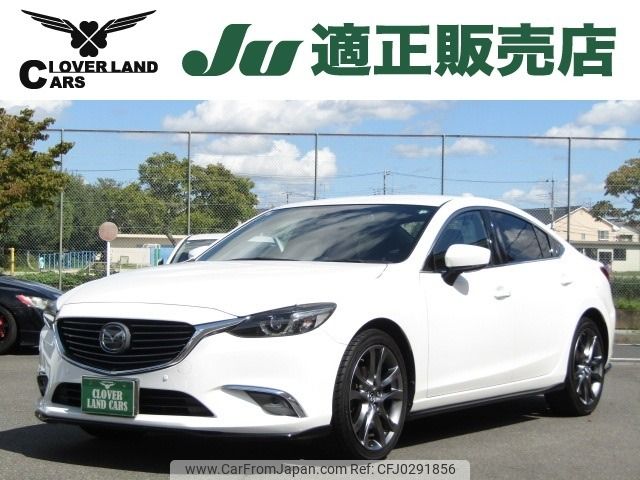 mazda atenza 2017 -MAZDA--Atenza Sedan DBA-GJ5FP--GJ5FP-300763---MAZDA--Atenza Sedan DBA-GJ5FP--GJ5FP-300763- image 1