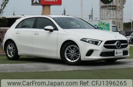 mercedes-benz a-class 2020 -MERCEDES-BENZ--Benz A Class 5BA-177084--W1K1770842V056449---MERCEDES-BENZ--Benz A Class 5BA-177084--W1K1770842V056449-