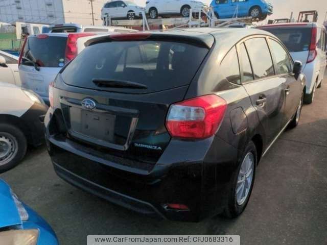 subaru impreza-wagon 2012 -SUBARU--Impreza Wagon DBA-GP2--GP2-003946---SUBARU--Impreza Wagon DBA-GP2--GP2-003946- image 2