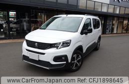 peugeot rifter 2023 CFJ1898645