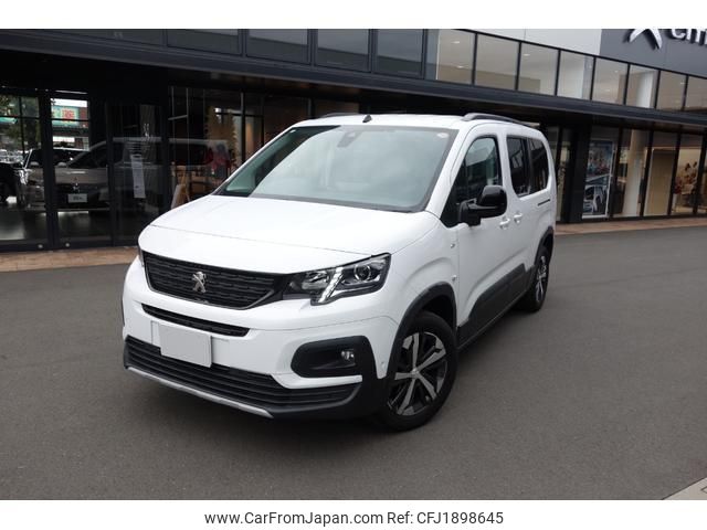 peugeot rifter 2023 CFJ1898645 image 1