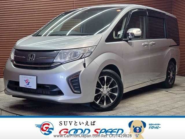 honda stepwagon 2017 -HONDA--Stepwgn DBA-RP1--RP1-1106960---HONDA--Stepwgn DBA-RP1--RP1-1106960- image 1