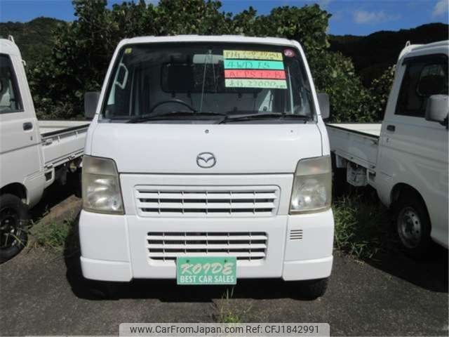 mazda scrum-truck 2007 CFJ1842991 image 2
