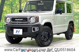 suzuki jimny 2022 -SUZUKI--Jimny 3BA-JB64W--JB64W-231557---SUZUKI--Jimny 3BA-JB64W--JB64W-231557-