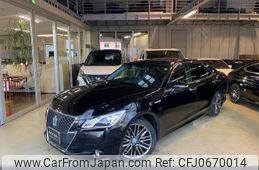 toyota crown 2013 -TOYOTA--Crown AWS210--AWS210-6029178---TOYOTA--Crown AWS210--AWS210-6029178-