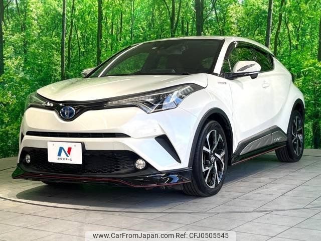 toyota c-hr 2017 -TOYOTA--C-HR ZYX10--2088532---TOYOTA--C-HR ZYX10--2088532- image 1