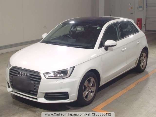 audi a1 2015 -AUDI--Audi A1 DBA-8XCHZ--WAUZZZ8X6FB026566---AUDI--Audi A1 DBA-8XCHZ--WAUZZZ8X6FB026566- image 1