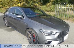 mercedes-benz amg 2020 -MERCEDES-BENZ 【神戸 345ぬ】--AMG 118654M-W1K1186542N082769---MERCEDES-BENZ 【神戸 345ぬ】--AMG 118654M-W1K1186542N082769-