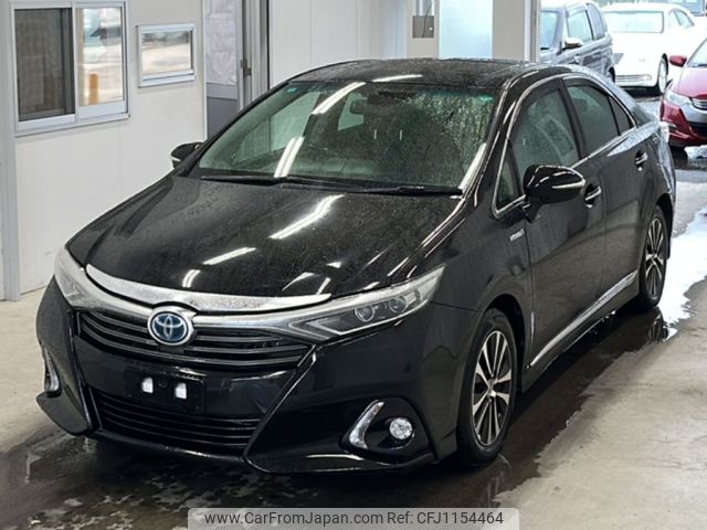 toyota sai 2015 -TOYOTA--SAI AZK10-2089765---TOYOTA--SAI AZK10-2089765- image 1