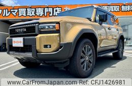 toyota land-cruiser-wagon 2024 -TOYOTA 【名変中 】--Land Cruiser Wagon GDJ250W--0010061---TOYOTA 【名変中 】--Land Cruiser Wagon GDJ250W--0010061-