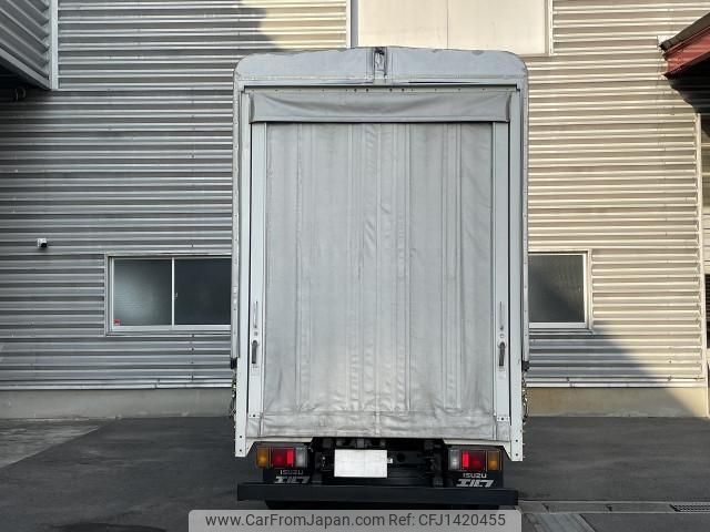 isuzu elf-truck 2006 CFJ1420455 image 2