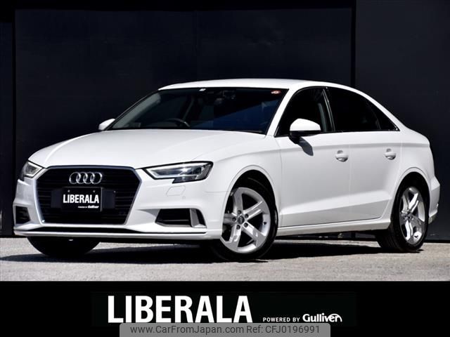 audi a3 2017 -AUDI--Audi A3 DBA-8VCXSL--WAUZZZ8VXJ1004860---AUDI--Audi A3 DBA-8VCXSL--WAUZZZ8VXJ1004860- image 1