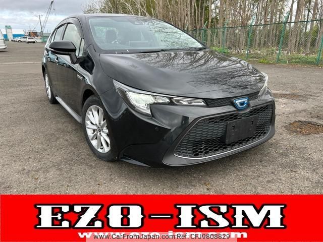 toyota corolla 2019 quick_quick_6AA-ZWE214_ZWE214-6003335 image 1