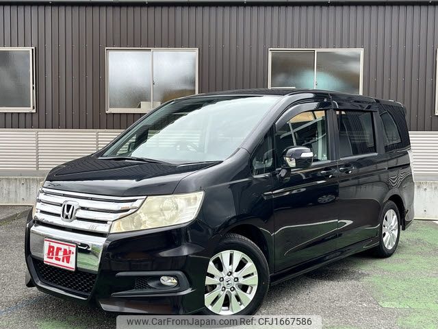honda stepwagon 2009 CFJ1667586 image 1