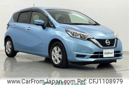 nissan note 2017 -NISSAN--Note DAA-HE12--HE12-133946---NISSAN--Note DAA-HE12--HE12-133946-