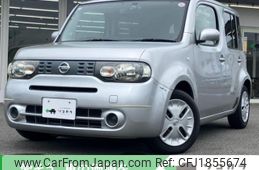 nissan cube 2011 CFJ1855674