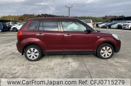 mazda verisa 2011 NIKYO_RQ75566