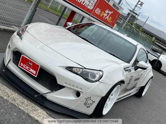 subaru brz 2013 GOO_JP_700070667430240608001 image 2