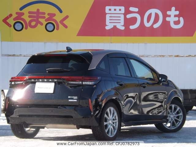 nissan aura 2022 -NISSAN--AURA 6AA-FSNE13--FSNE13-506582---NISSAN--AURA 6AA-FSNE13--FSNE13-506582- image 2