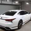 lexus ls 2018 -LEXUS--Lexus LS DBA-VXFA55--VXFA55-6000877---LEXUS--Lexus LS DBA-VXFA55--VXFA55-6000877- image 2