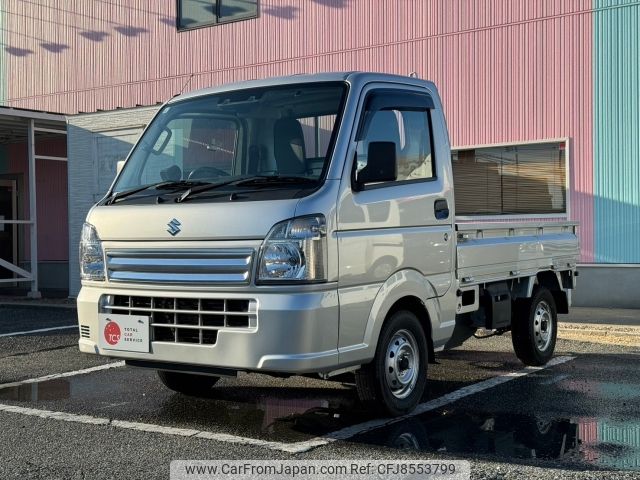 suzuki carry-truck 2022 -SUZUKI--Carry Truck 3BD-DA16T--DA16T----SUZUKI--Carry Truck 3BD-DA16T--DA16T-- image 1