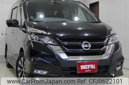 nissan serena 2018 GOO_JP_700130095430250108002