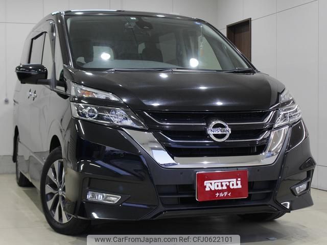 nissan serena 2018 GOO_JP_700130095430250108002 image 1