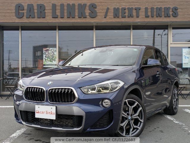 bmw x2 2018 -BMW 【札幌 330ﾂ6307】--BMW X2 YH20--0EK63470---BMW 【札幌 330ﾂ6307】--BMW X2 YH20--0EK63470- image 1