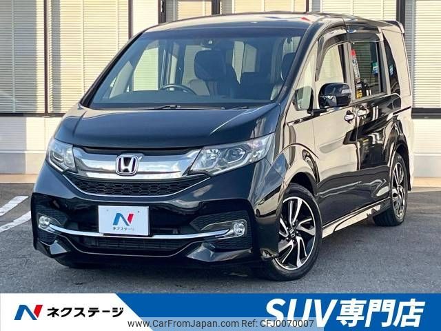 honda stepwagon 2016 -HONDA--Stepwgn DBA-RP3--RP3-1032684---HONDA--Stepwgn DBA-RP3--RP3-1032684- image 1