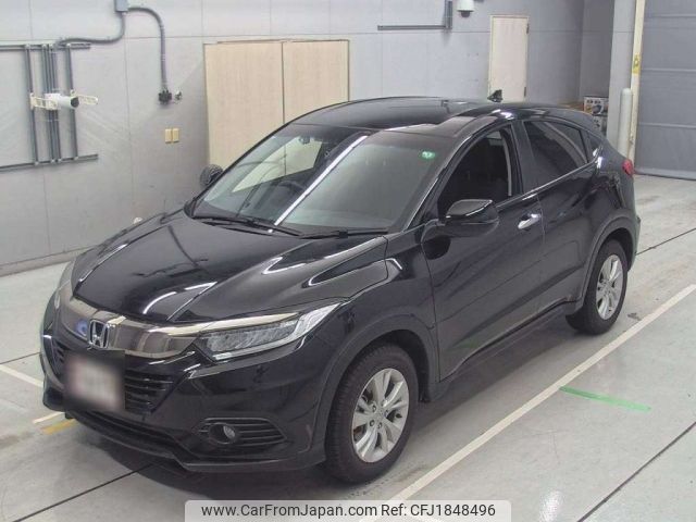 honda vezel 2020 CFJ1848496 image 1