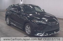 toyota harrier 2021 quick_quick_6BA-MXUA80_MXUA80-0059134