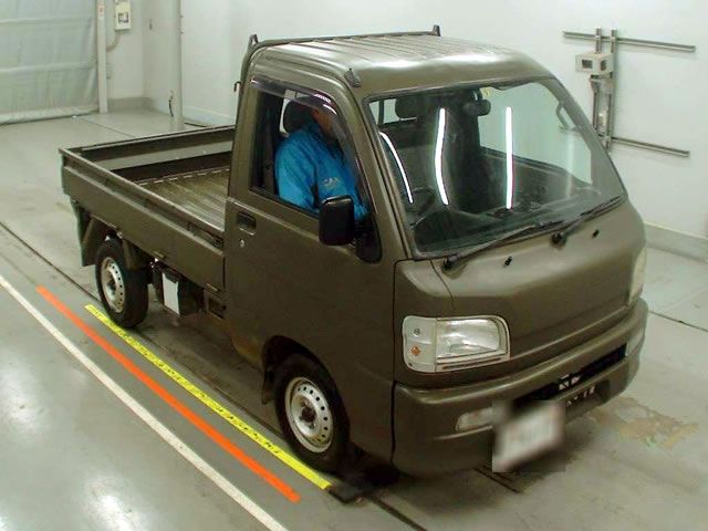 daihatsu hijet-truck 2000 No.15750 image 1