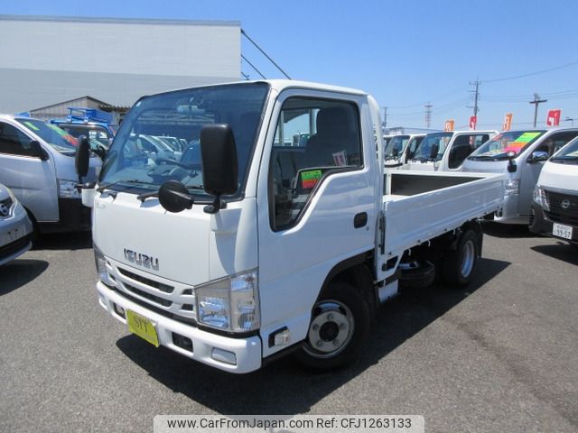 isuzu elf-truck 2020 -ISUZU--Elf 2RG-NJR88A--NJR88-7002985---ISUZU--Elf 2RG-NJR88A--NJR88-7002985- image 1
