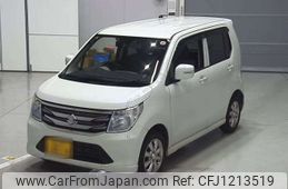 suzuki wagon-r 2014 -SUZUKI 【富山 581ﾄ4514】--Wagon R DAA-MH44S--MH44S-106232---SUZUKI 【富山 581ﾄ4514】--Wagon R DAA-MH44S--MH44S-106232-