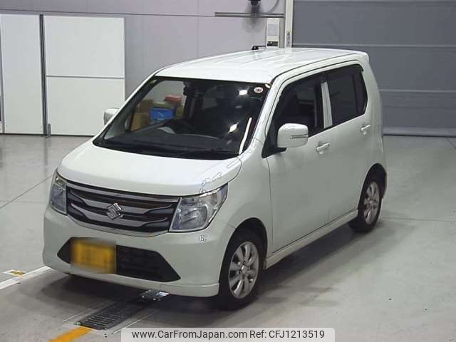 suzuki wagon-r 2014 -SUZUKI 【富山 581ﾄ4514】--Wagon R DAA-MH44S--MH44S-106232---SUZUKI 【富山 581ﾄ4514】--Wagon R DAA-MH44S--MH44S-106232- image 1