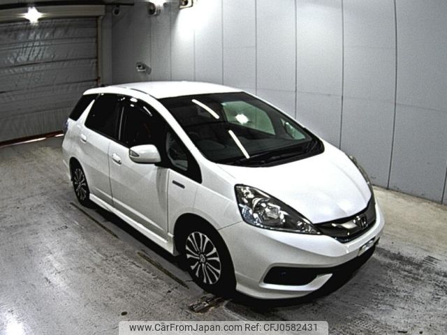 honda fit-shuttle 2014 -HONDA--Fit Shuttle GP2-3211019---HONDA--Fit Shuttle GP2-3211019- image 1