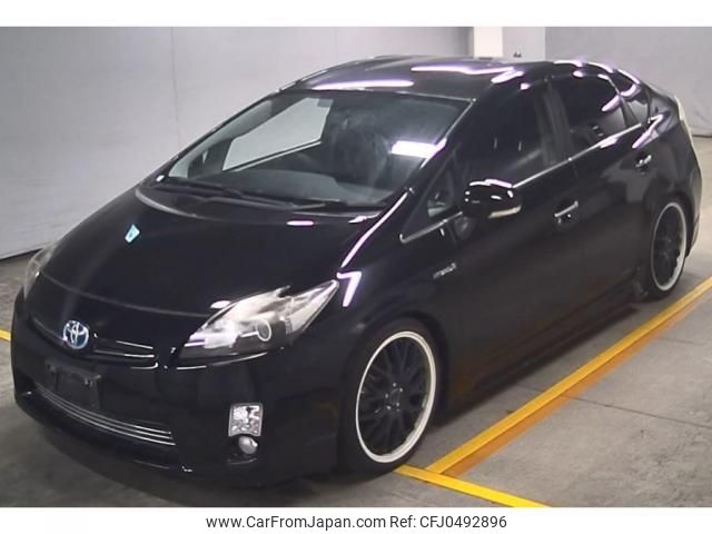 toyota prius 2010 quick_quick_DAA-ZVW30_5202578 image 1