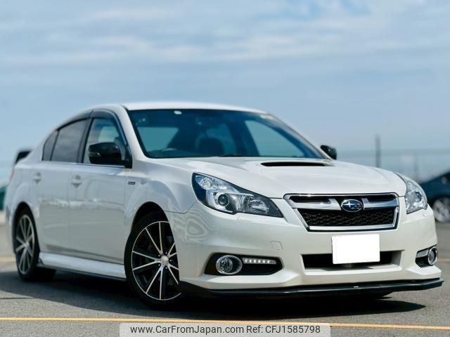 subaru legacy-b4 2014 CFJ1585798 image 1