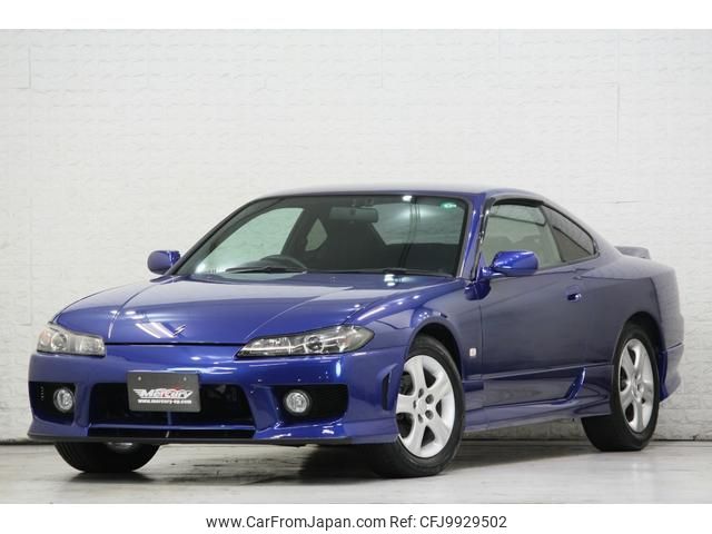 nissan silvia 1999 2b01a0fd634717418c8bb8f4a735a598 image 2