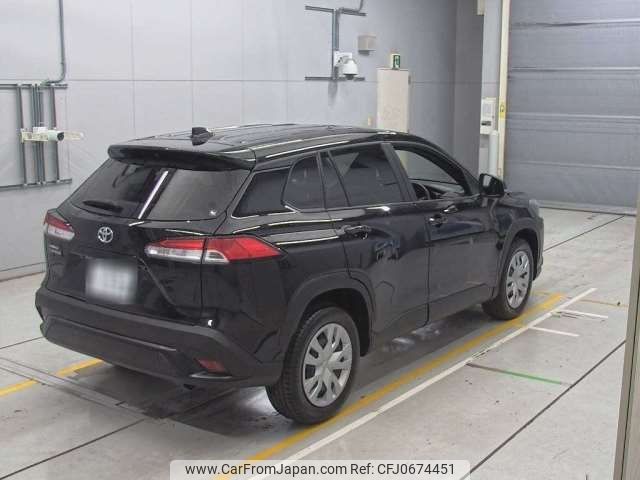 toyota corolla-cross 2023 -TOYOTA 【一宮 300ﾉ1354】--Corolla Cross 3BA-ZSG10--ZSG10-1022120---TOYOTA 【一宮 300ﾉ1354】--Corolla Cross 3BA-ZSG10--ZSG10-1022120- image 2